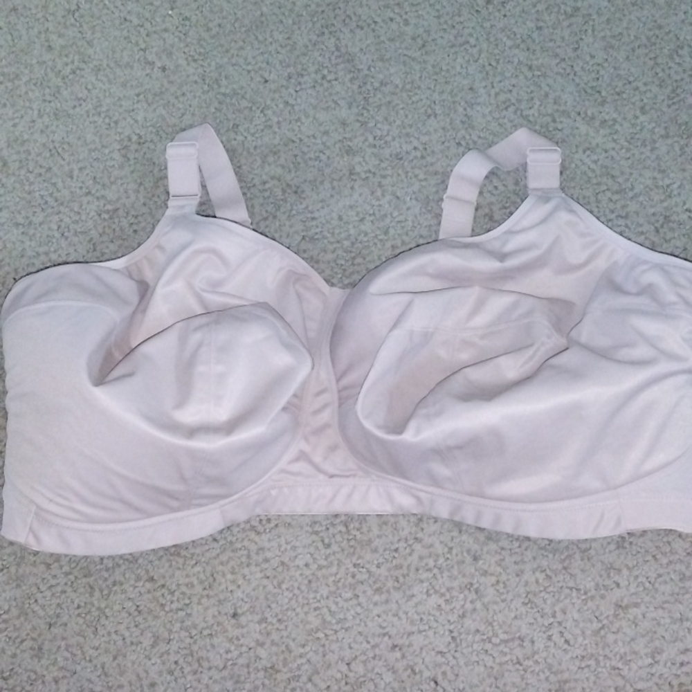 EUC Goddess Bra
